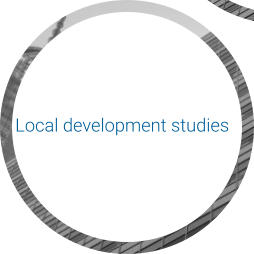 Local development studies